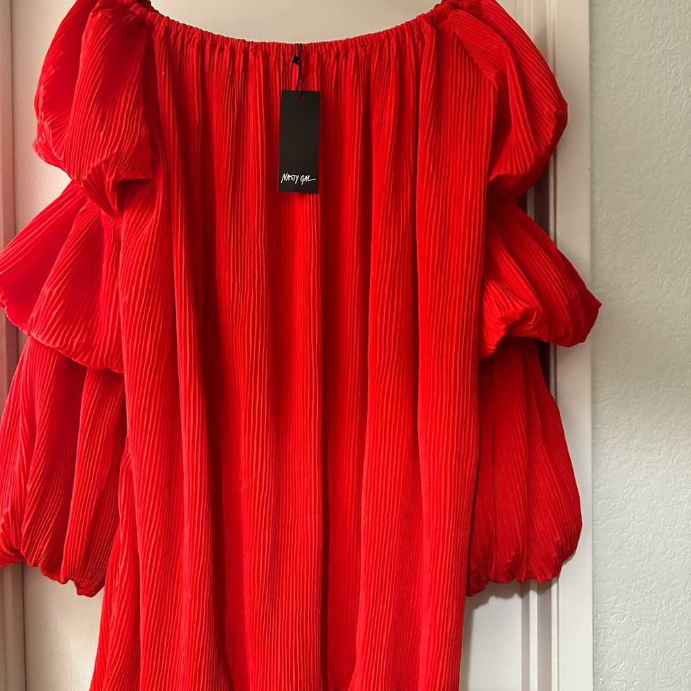 Nasty gal dress